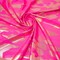 1 Yard Neon Nugi Foil Printed Cationic Spandex Fabric Metallic Camouflage Stretch 56 Inch Width